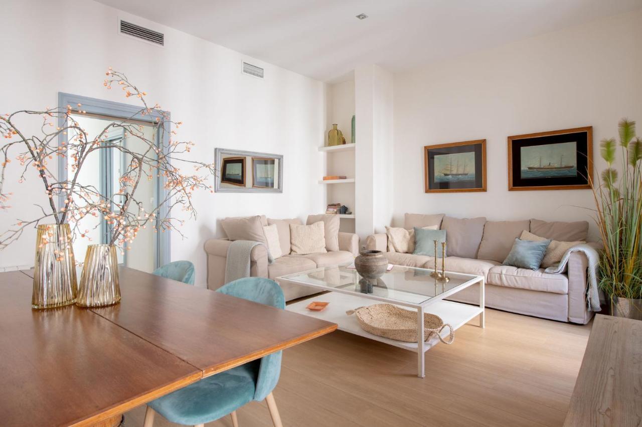 Plaza Nueva 2 Bedrooms & 2 Bathrooms Seville Ngoại thất bức ảnh